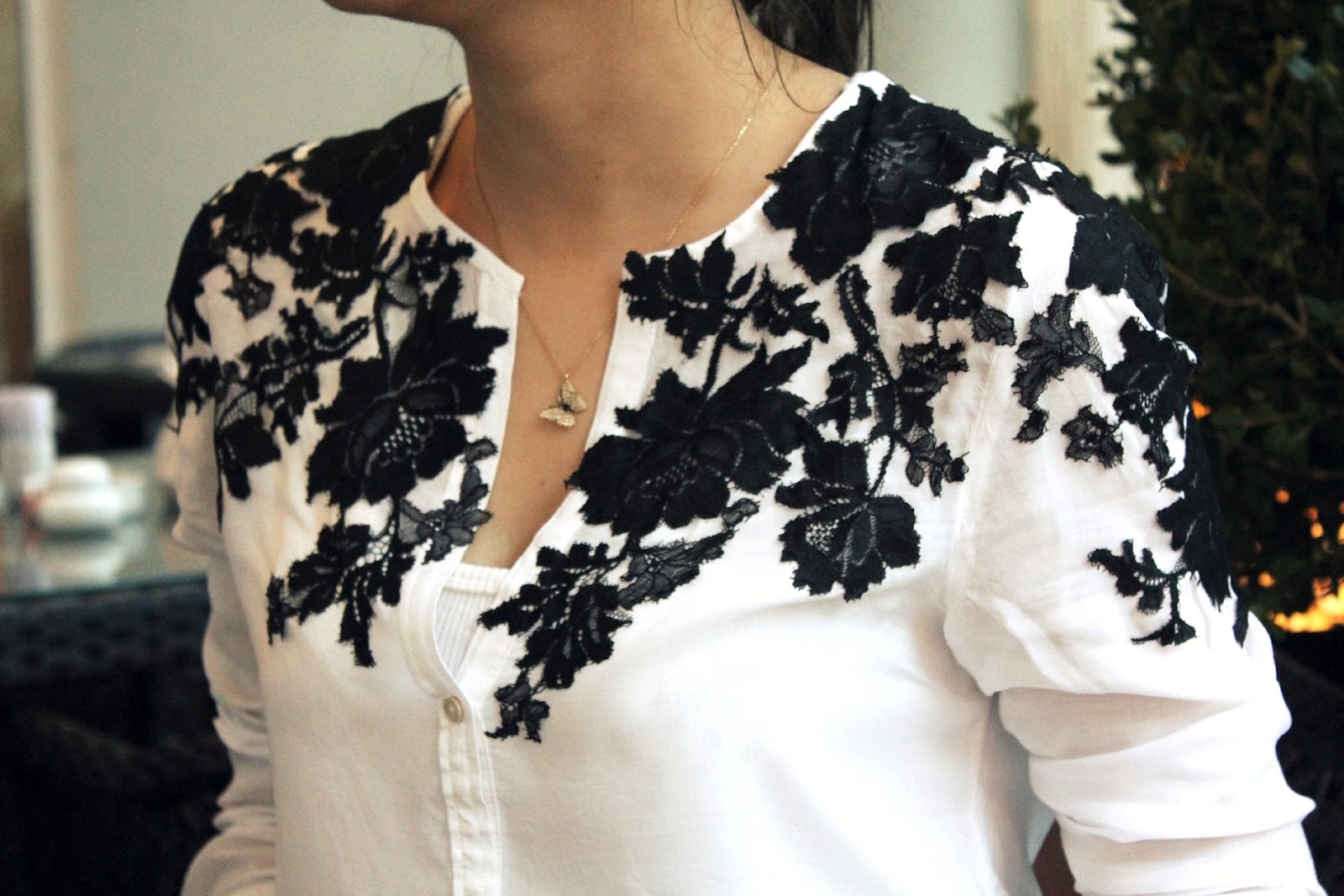 diy blouse