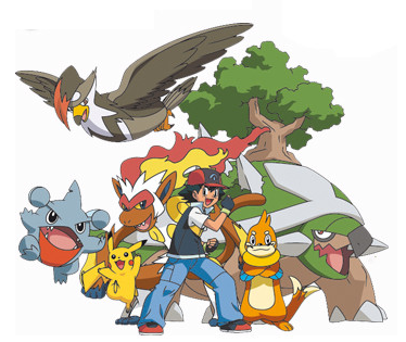 Pokésite - Tudo sobre Pokémon: Natures Pokémon