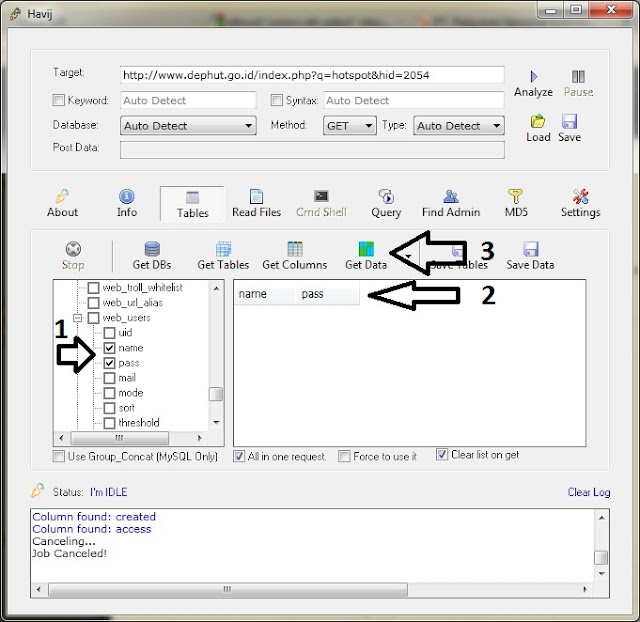 Cara Deface Website Dengan Software Engineering Cara Deface Website Dengan Software Engineering