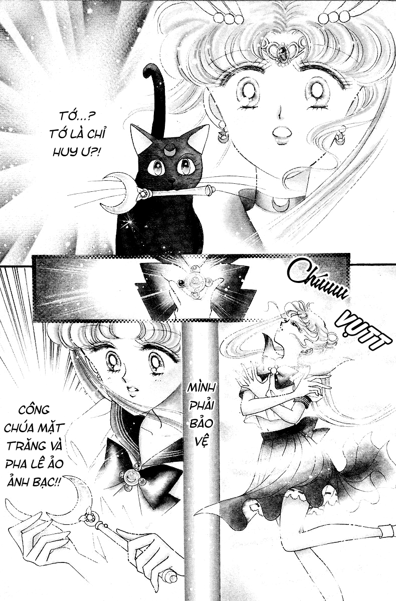 Đọc Manga Sailor Moon Online Tập 1 008
