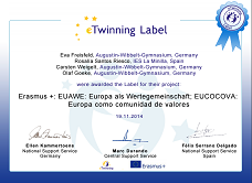 eTwinning Label