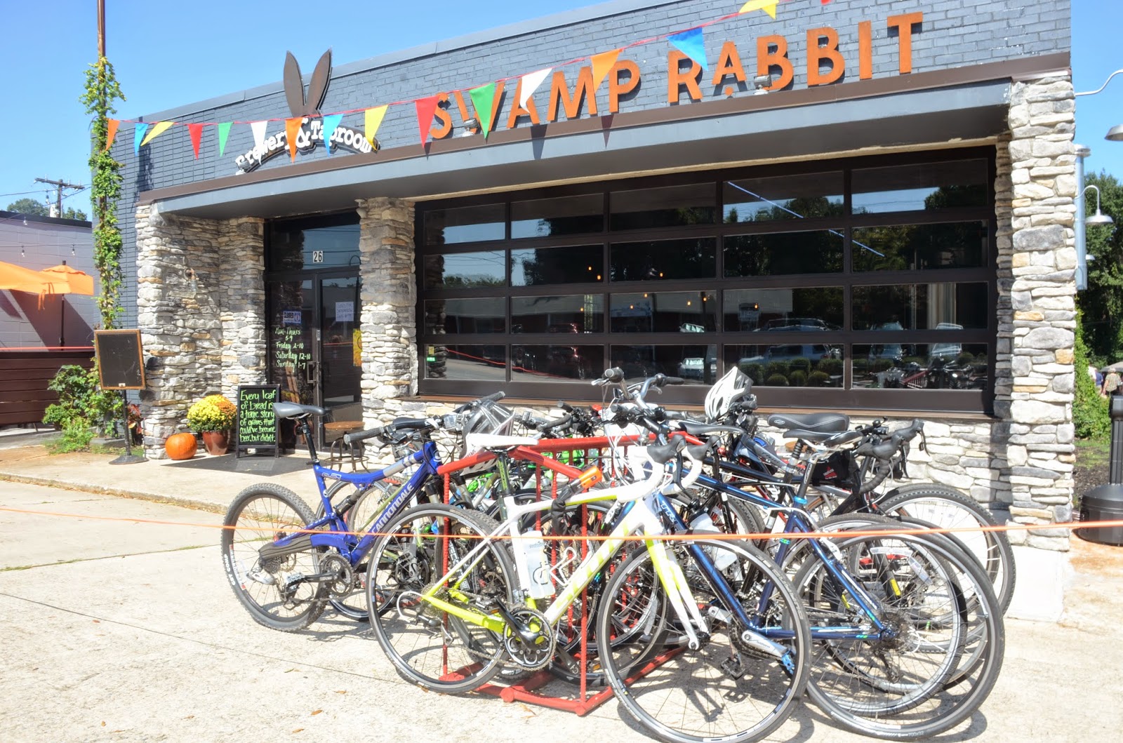 Beer Tourism Greenville & Asheville Style