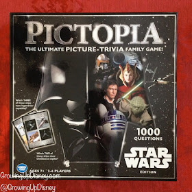 Star Wars Pictopia, The Force Awakens gift