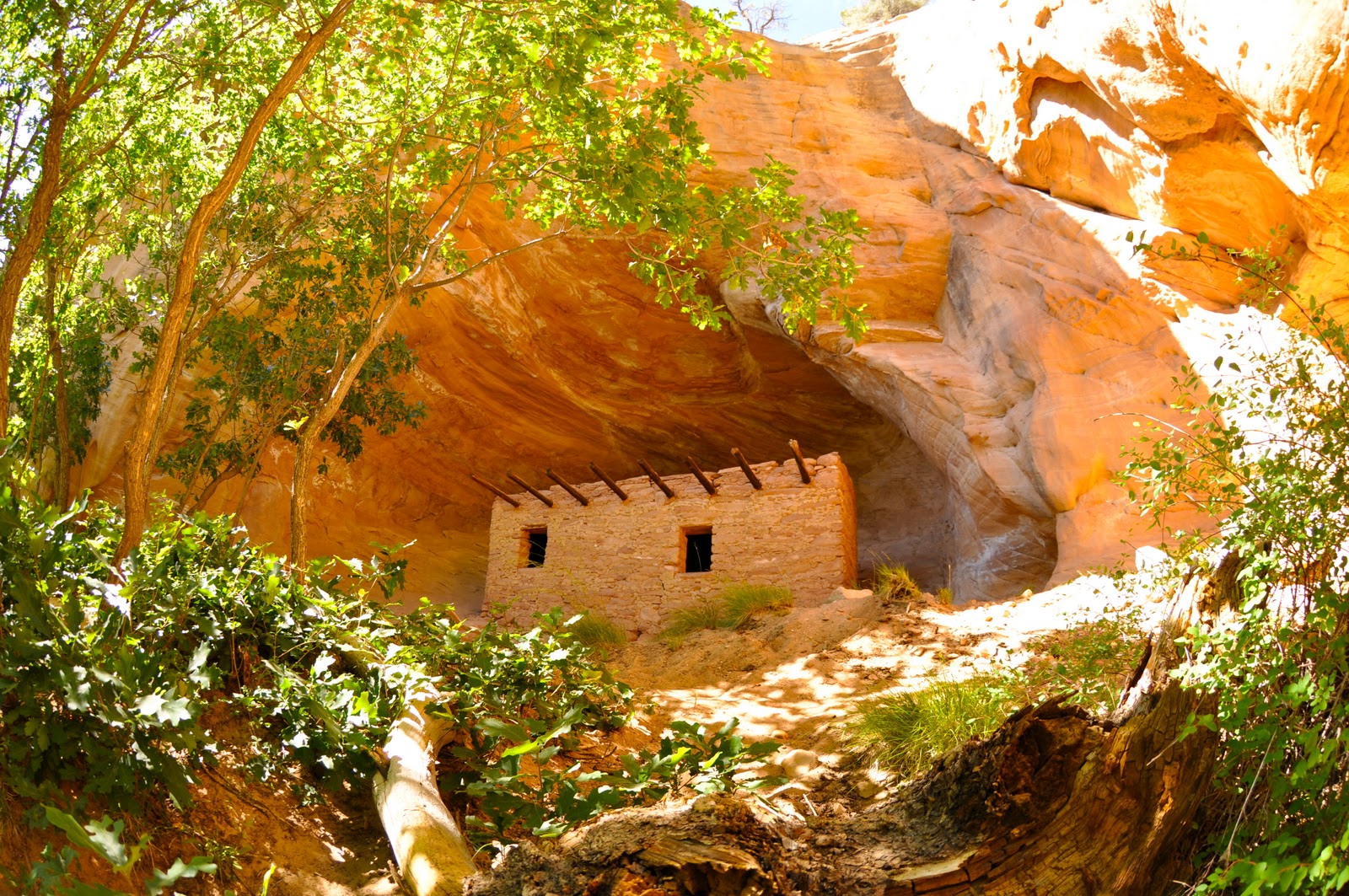 FRUITYMOODY The Dollhouse Ruin Cedar Mesa, Utah (I love UT)