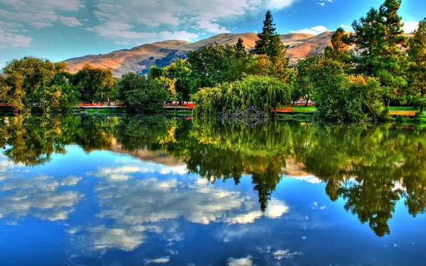 Beautiful Images of Lakes in Kashmir