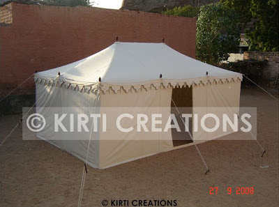 Raj Tents