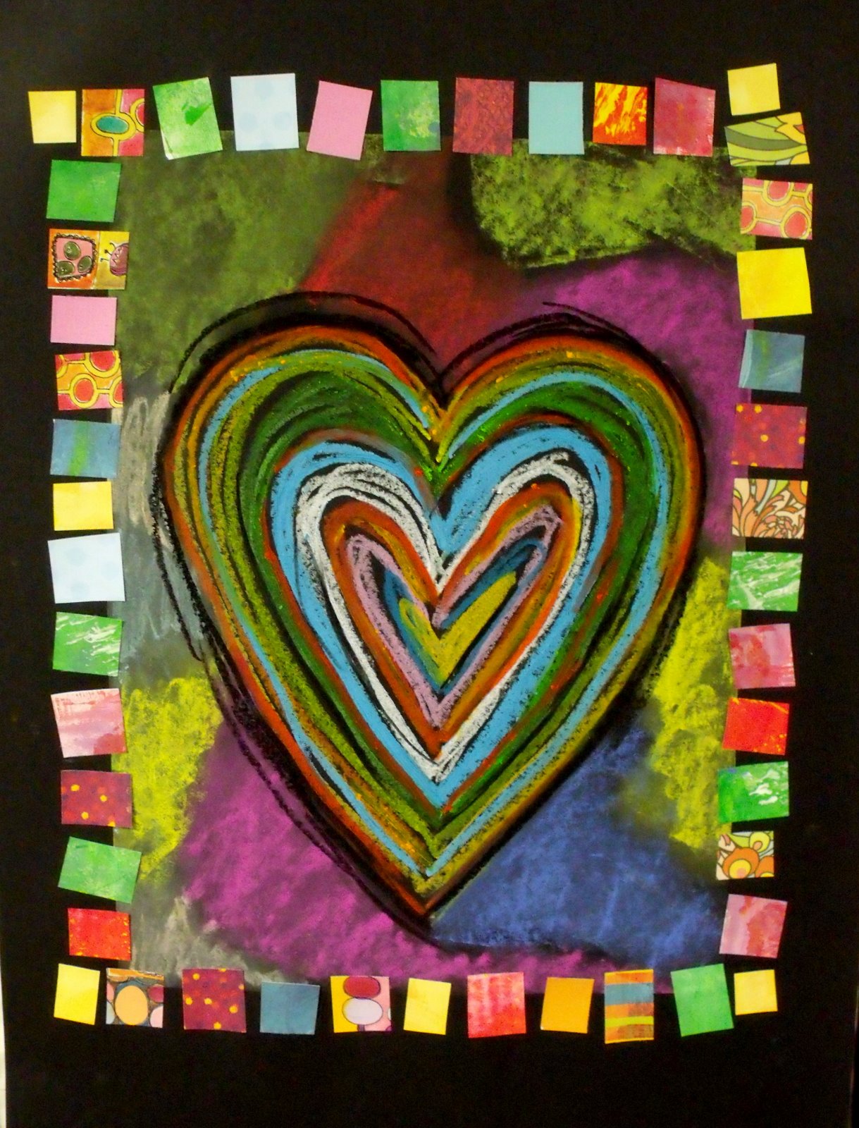 A Glimmer of Light: Jim Dine Project