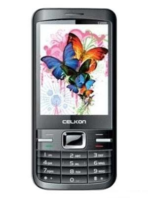 new Celkon C2000 Mobile Phone Review and Specification 2011