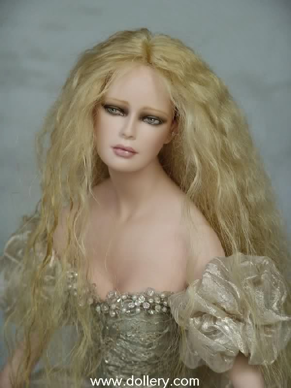 bambole di porcellana bellissime