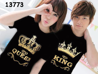 baju-couple-mahkota-king-queen