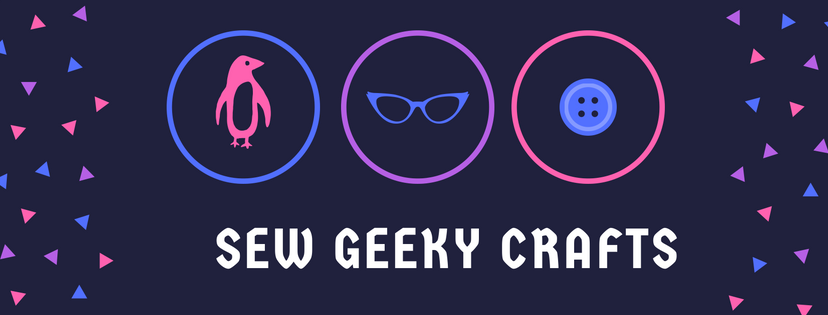Sew Geeky Crafts