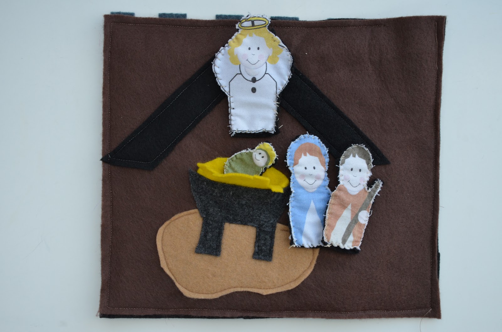 Snugglebug University 2 More Quiet Book Pages