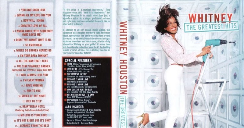 Whitney Houston The Ultimate Collection Full Album Zip