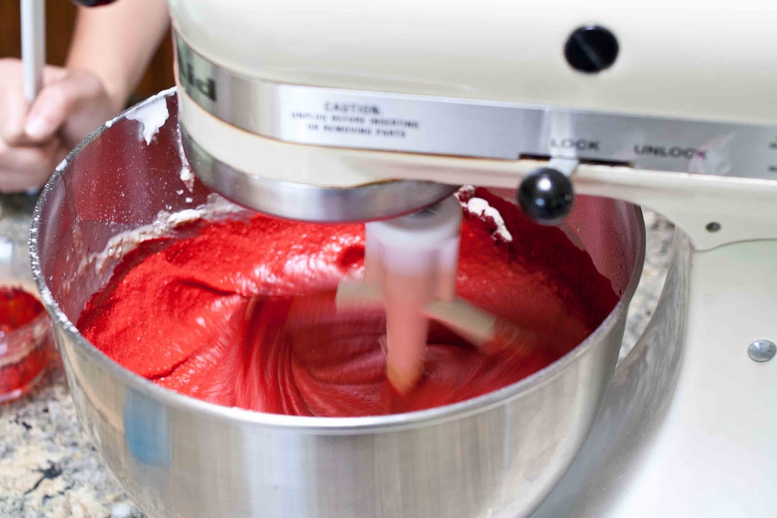 Red Velvet Cake Mix