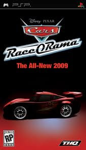 Cars Race O Rama FREE PSP GAMES DOWNLOAD