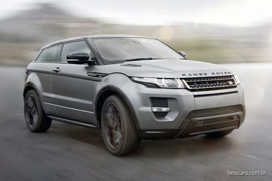 Range Rover Evoque Victoria Beckham 2013