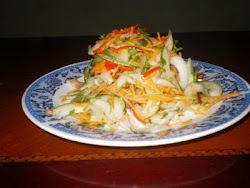 MANGO SALAD SHANGRI LA