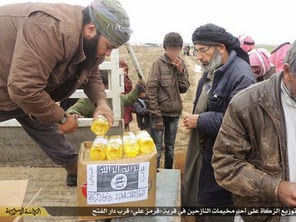 Isis Berdusta Dengan Lambang Tauhid Isis Berdusta Dengan Lambang Tauhid