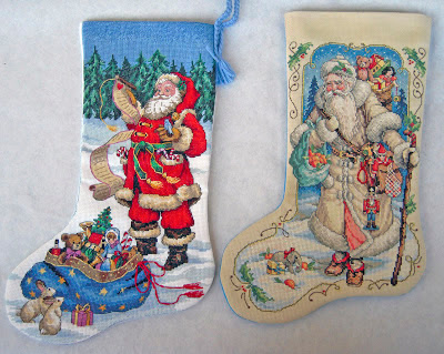 Christmas stockings