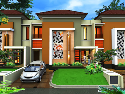 rumah minimalis 2014
