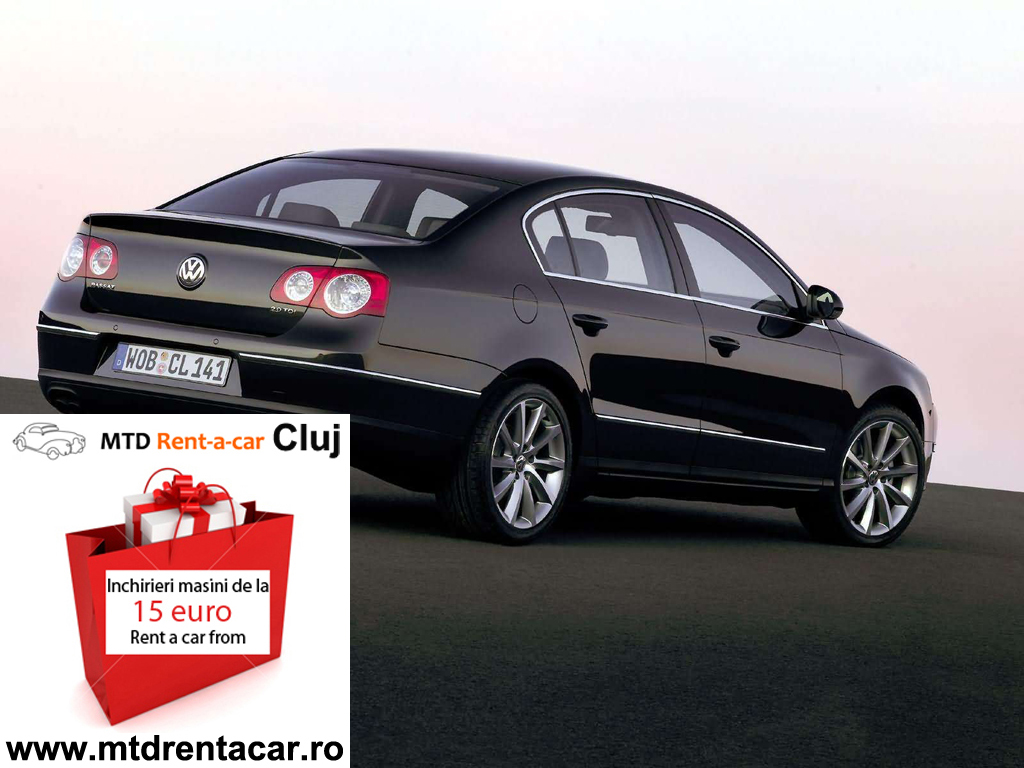 Rent a Car Cluj We provide Car Rental Services in Cluj Napoca and Romania