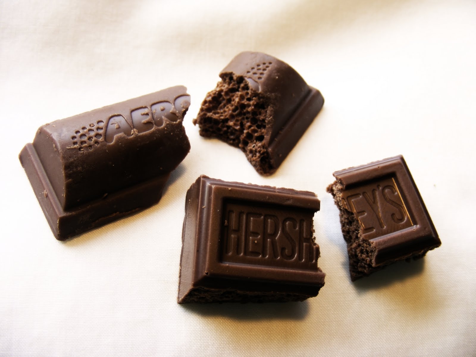 Aero Chocolate Sheep