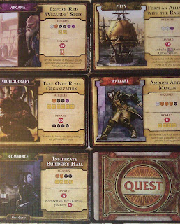 Lords of Waterdeep Review