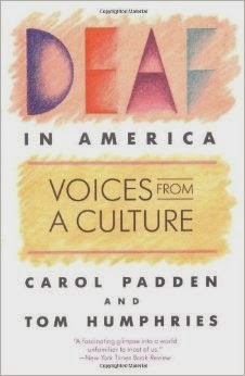 introduction to american deaf culture chapter 1