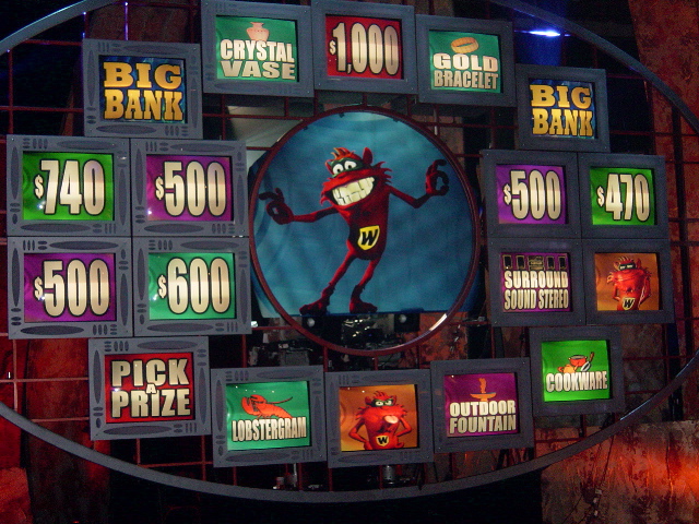 Game Show With Whammy Game Show With Whammy