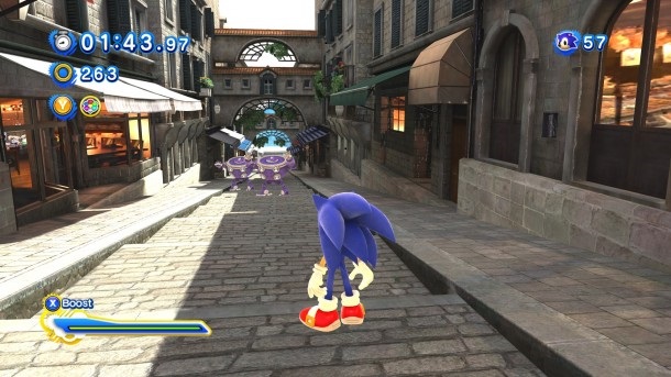 Sonic Unleashed Game For Pc Torrent Sonic Unleashed Game For Pc Torrent