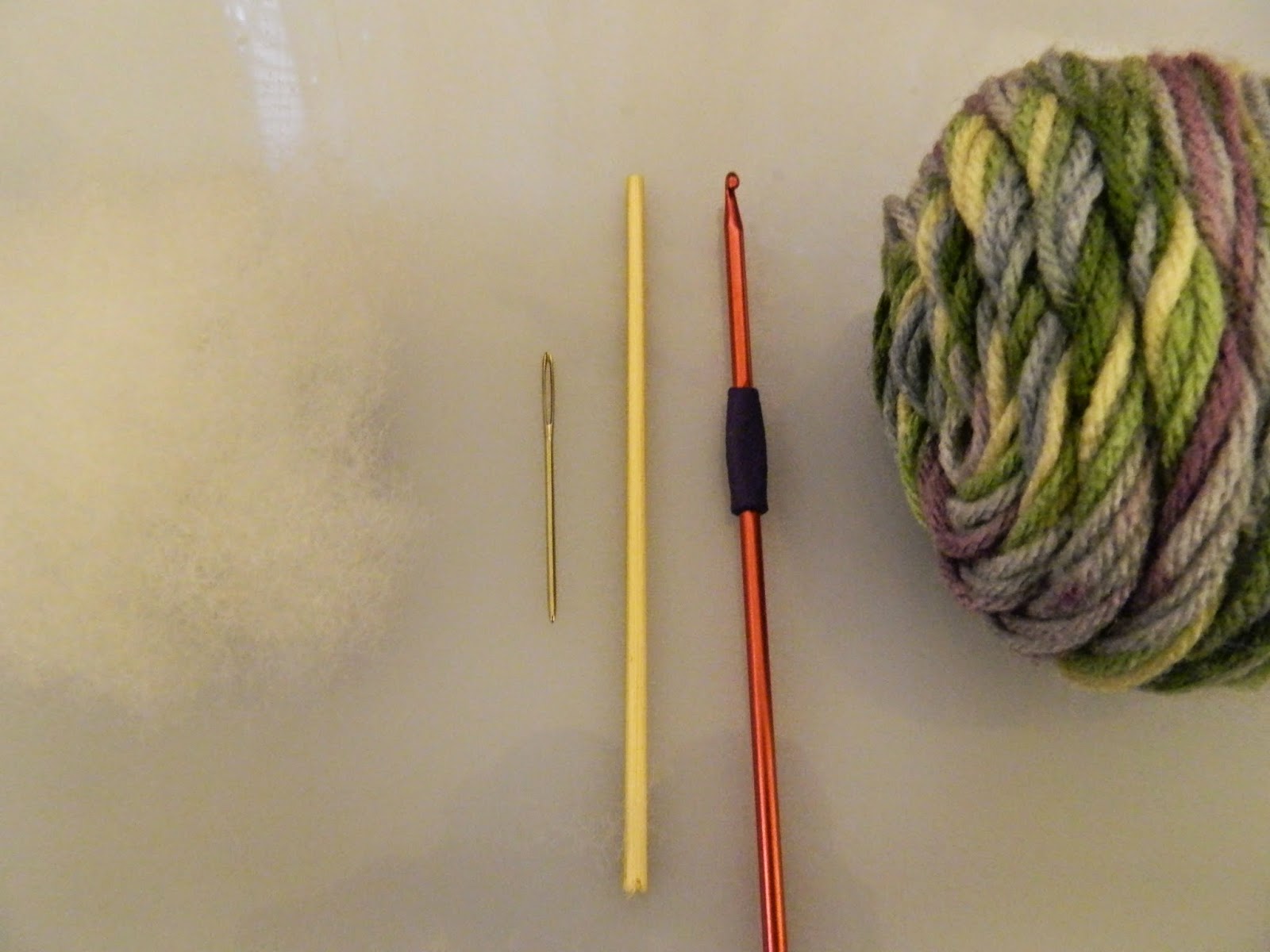 ... of the Great Smoky Mountains: Hair Curlers to Crochet, Free Pattern