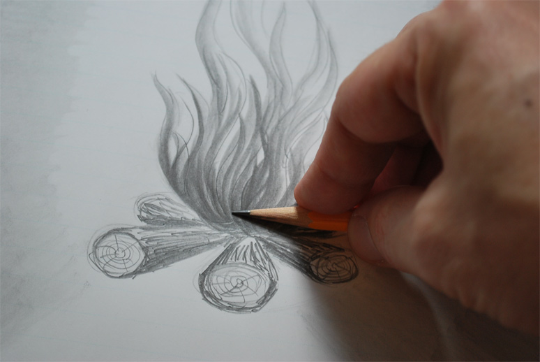 A learner's diary: Basic drawing practice tips to improve your drawing