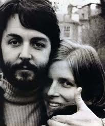 Paul e Linda McCartney