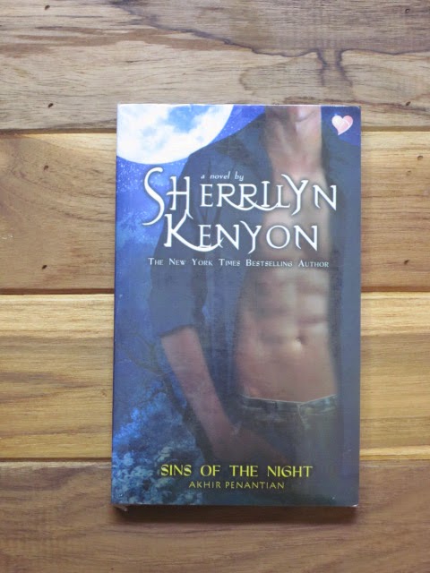 buku murah sins of the akhir penantian sherrilyn kenyon buku murah sins of the akhir penantian sherrilyn kenyon