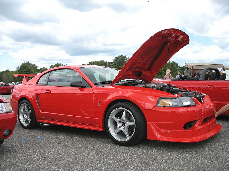 Mustang do filme The Need For Speed será pace car em corrida da Nascar