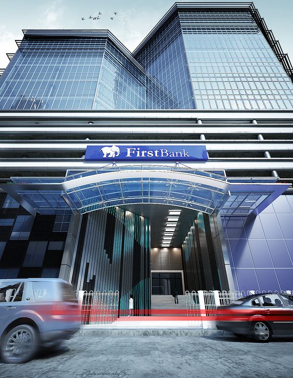 First Bank Headquarters By Big Sky Design