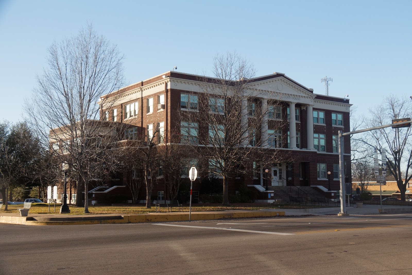 Small Towns Of Texas Quitman, Texas