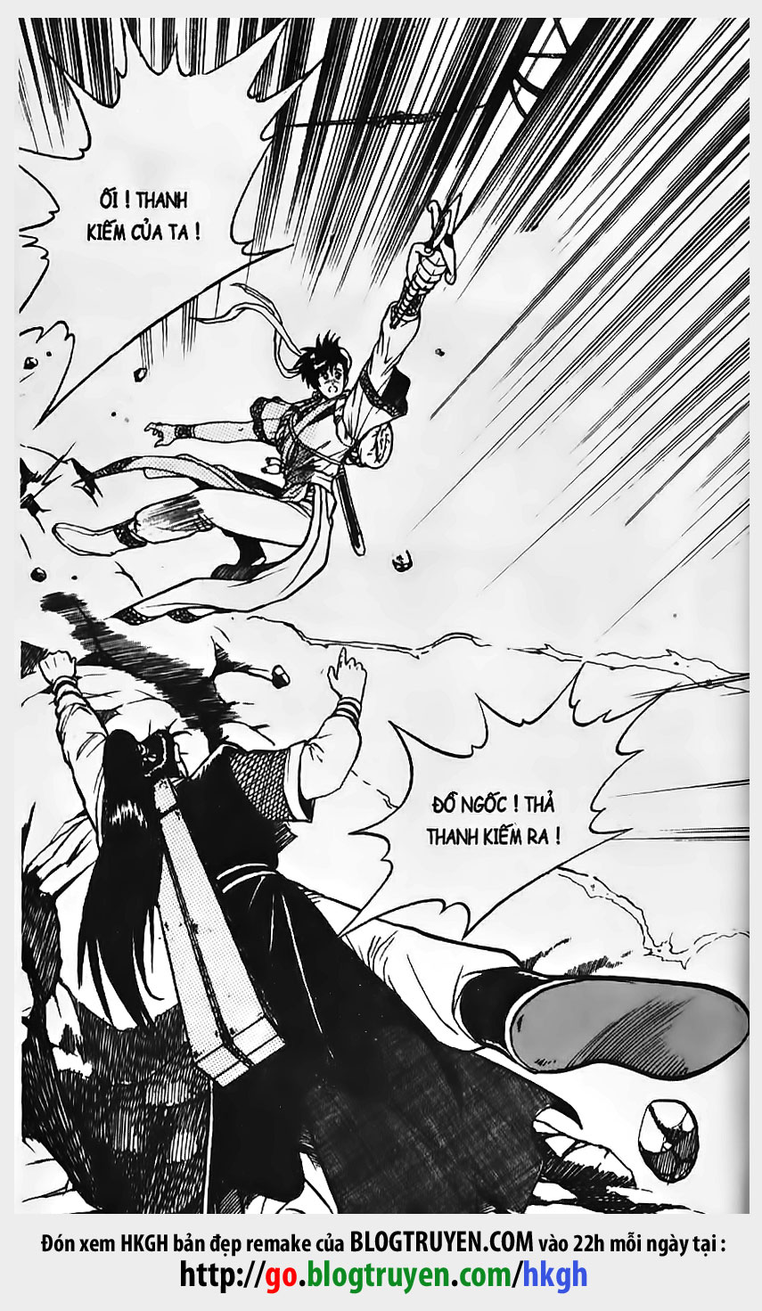 Hiệp Khách Giang Hồ Chap 9 - Truyen.Chap.VN