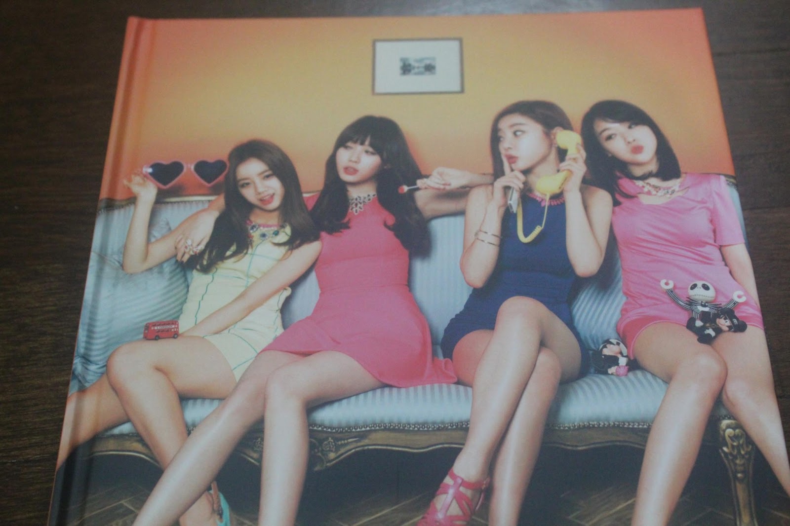 [KPop Album] Girl&rsquo;s Day Vol 1 - Expectation | Daily K Pop News