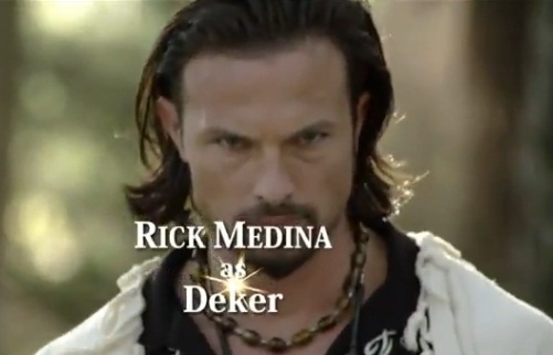 ranger y nada menos que de un r...