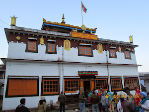 Ghum Monastry in Darjeeling