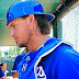 El cubano Yasmani Grandal enfocado en familiarizarse con los lanzadores de L.A.