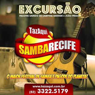 Samba Recife 2015