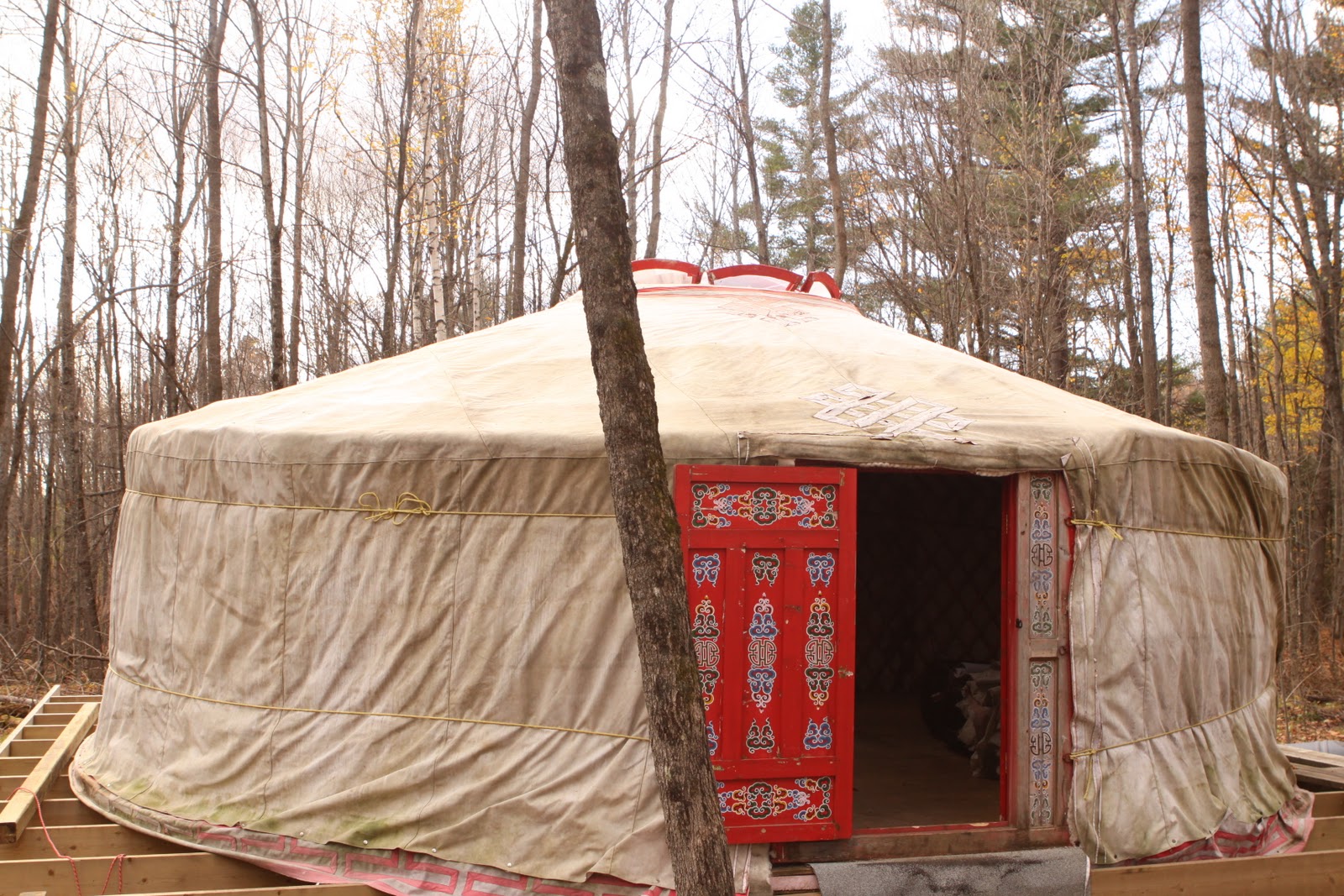 For Sale Mongolian Yurt For Sale