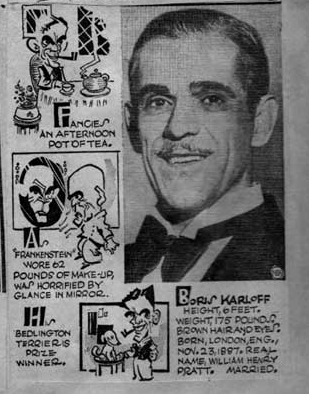 The Land Of Cerpts And Honey Shirley Temple Meets The Monsters