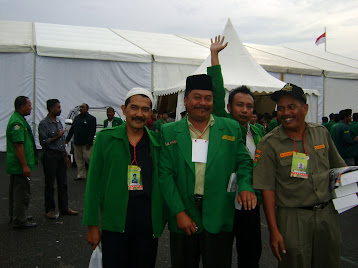 ARENA PEMBUKAAN KONGRES