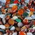 Anjlok, Harga Batu Akik di Pameran Dijual Rp 5 Ribu