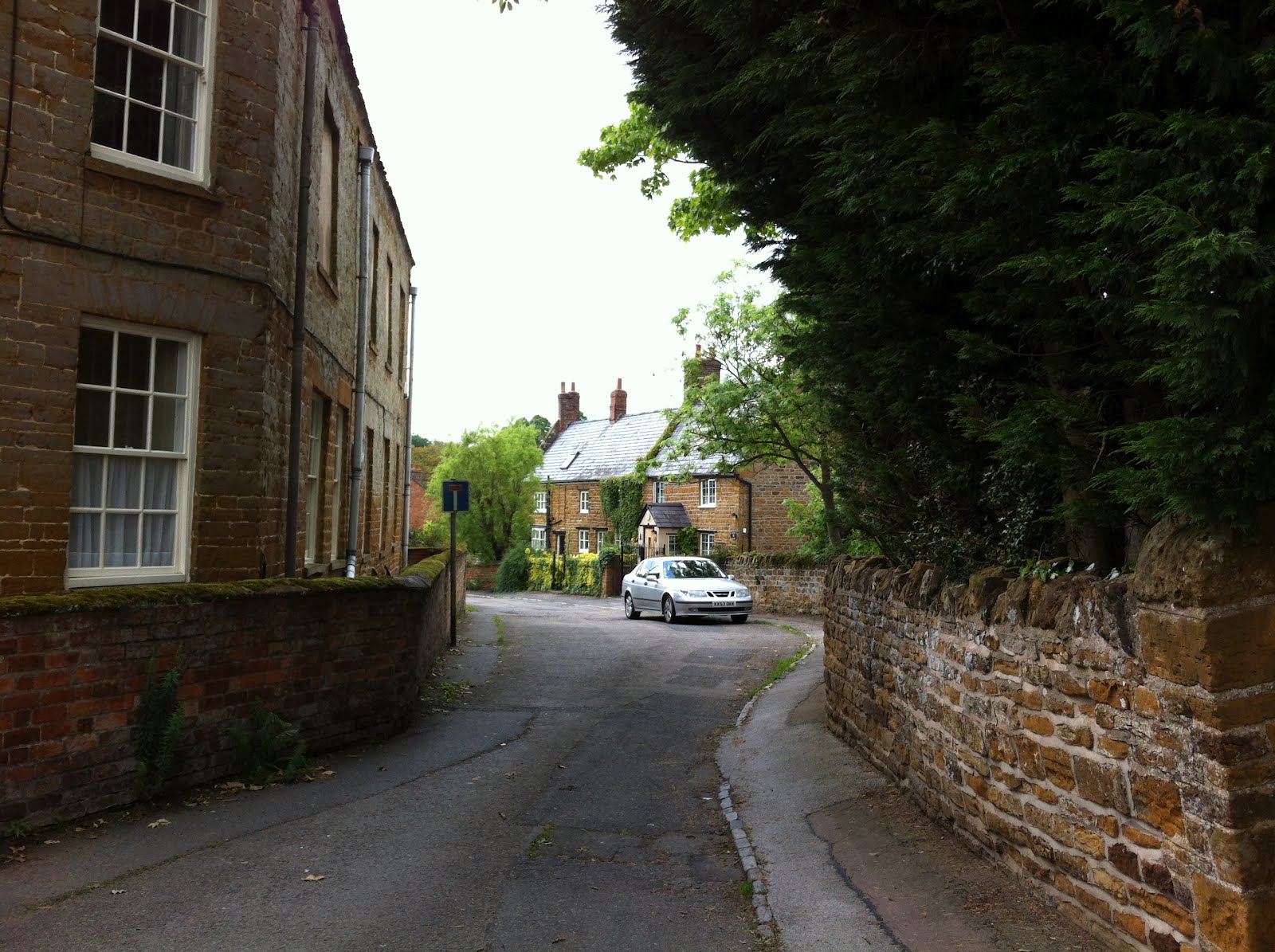 Travels on Narrow Boat Tranquility Bugbrooke
