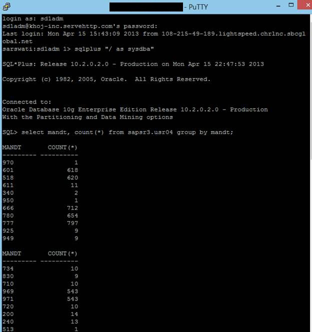 SAP Basis For Beginner Administration Client copy within same instance