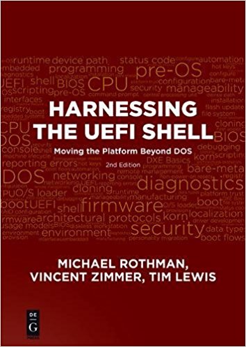 Harnessing The UEFI Shell